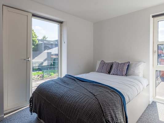 Townhouse room type